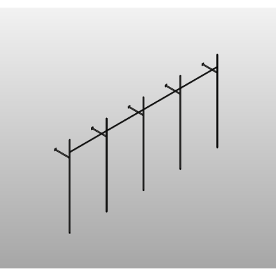 Coat Rack