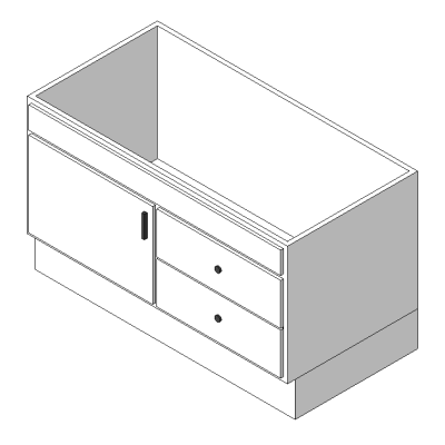 Vanity Cabinet (3)