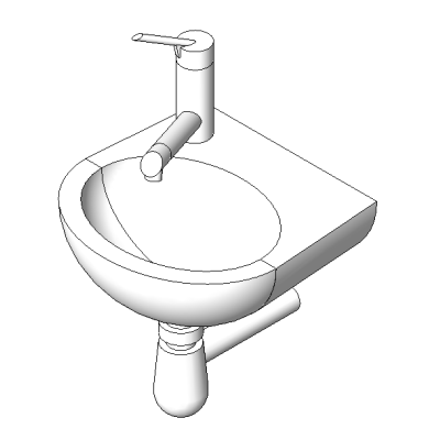 Sink - Bathroom (5)