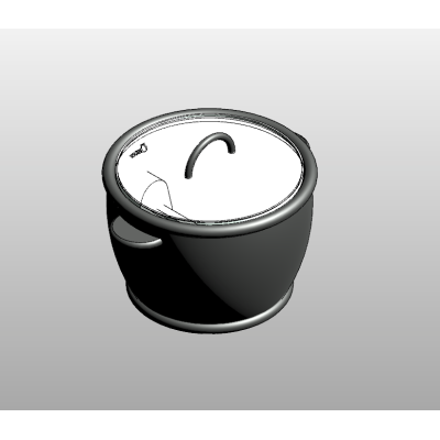 Sleek Rice Cooker