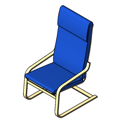 Fauteuil de relaxation