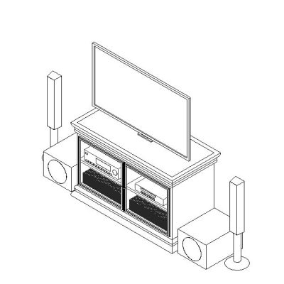 Tv stand