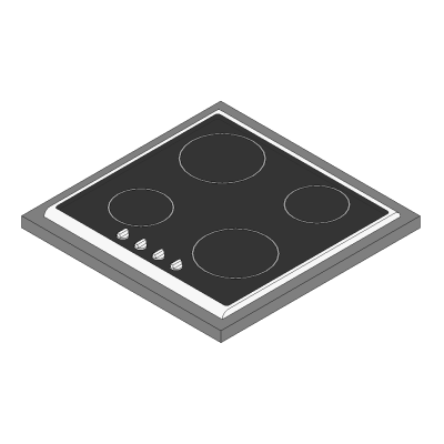 Electric Cooktop