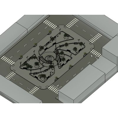 Central Square Design