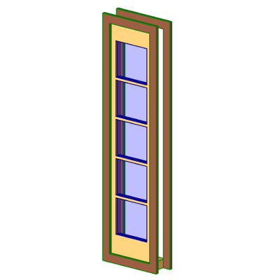 Sleek Modern Door Design