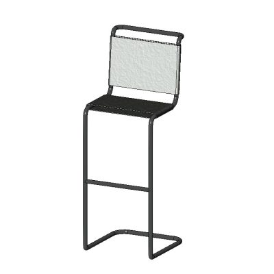 Minimalist Bar Stool