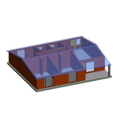 Commercial property - housing