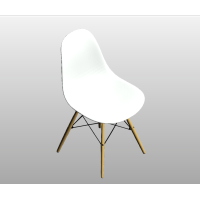 Modern Minimalist Chair