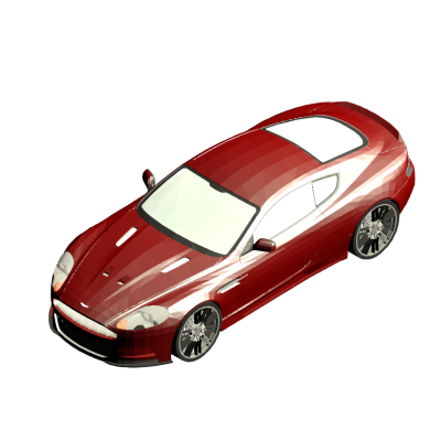 Aston Martin DBS 6135