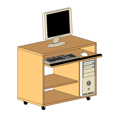 Computer Workstation