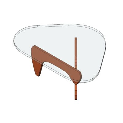 Herman miller  collection table