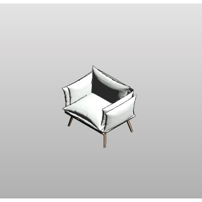 Ponhpei Armchair