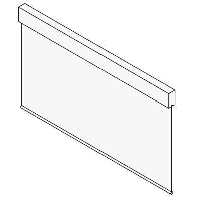 Versatile Parametric Projection Screen
