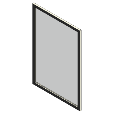 Curtain Wall Window