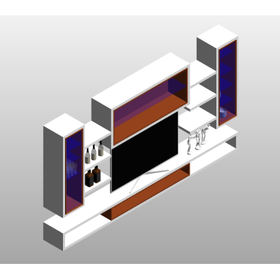 Entertainment Center