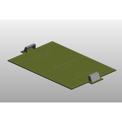 Realistic Synthetic Turf