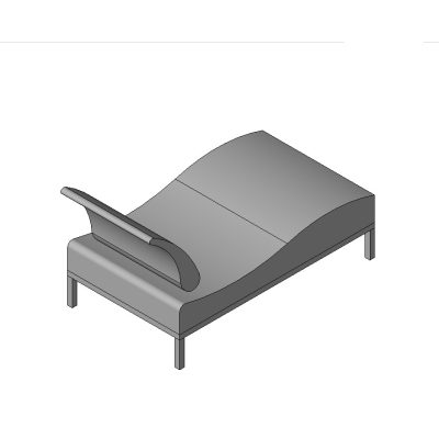 Modern Single Bed