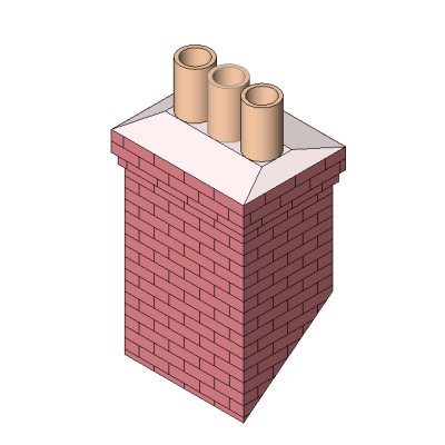 Brick Chimney