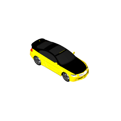 Solar Sport Coupe
