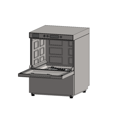 Glasswasher
