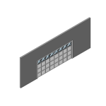 Revit Door Families: Your Free and Parametric Library for 2026 9 Alternate Garage Gate