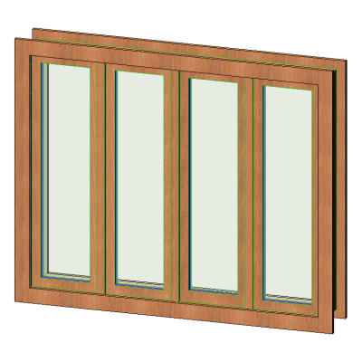 Casement-Quad w Trim