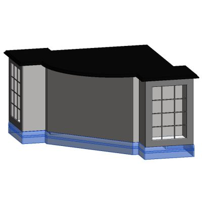 Kitchen furniture island
