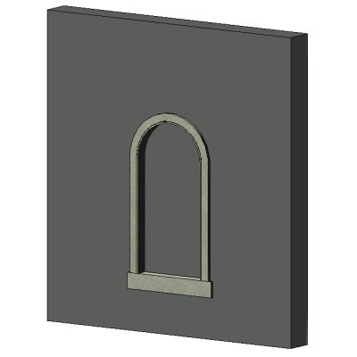 Wall Niche