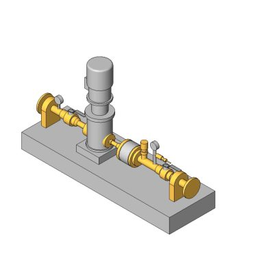 PVC Ball Valve Collection 2 Pump - vertical booster