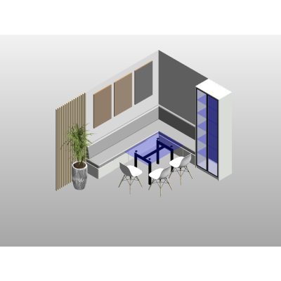 Modern Dining Room
