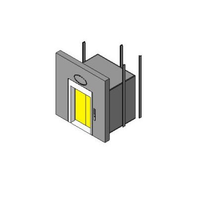 Elevator Entrance Module
