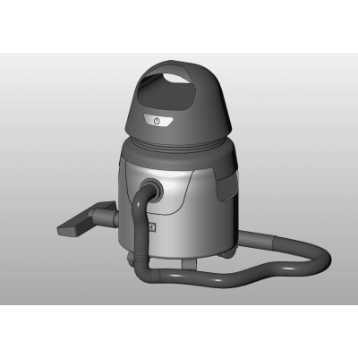Industrial Vacuum Cleaner