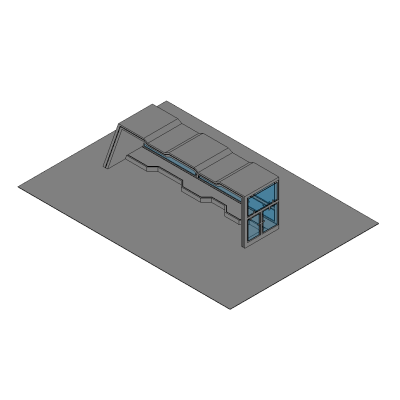 ModernSimplistic Bus Stop