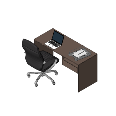 Office Desk Setup