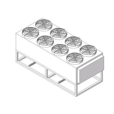 Air conditioning chiller -