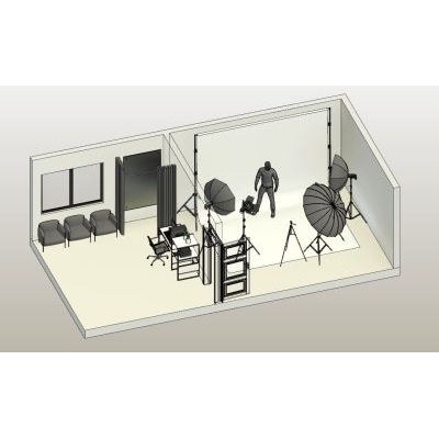 Photography Studio Template
