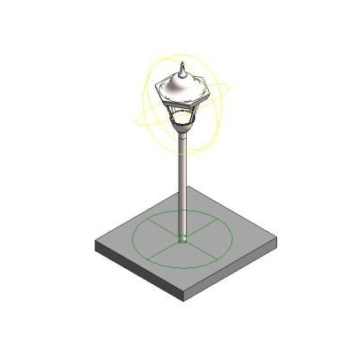 Revit  light