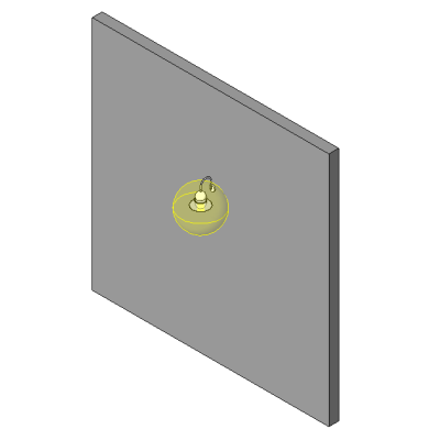 Modern Wall Light Fixture