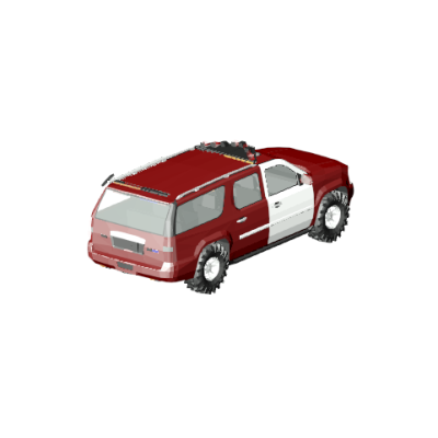 Off-Road SUV
