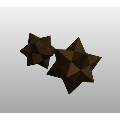 Star Sculptures