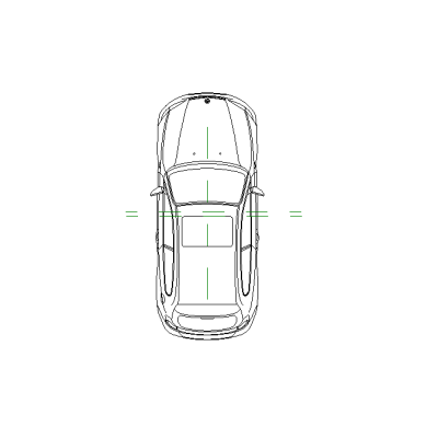 Top-View Car