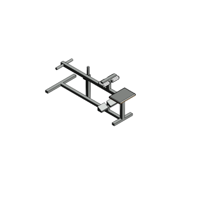 Leg Exercise Machine