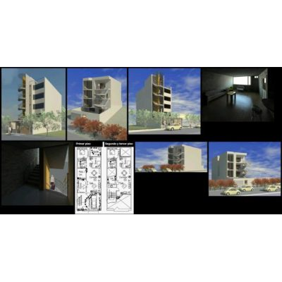 Multifamily building