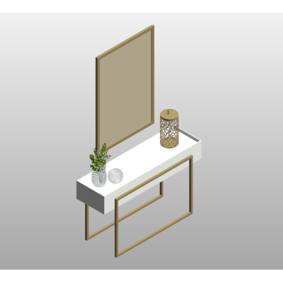 Elegant Vanity