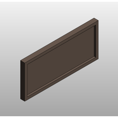 Drawer Panel Model