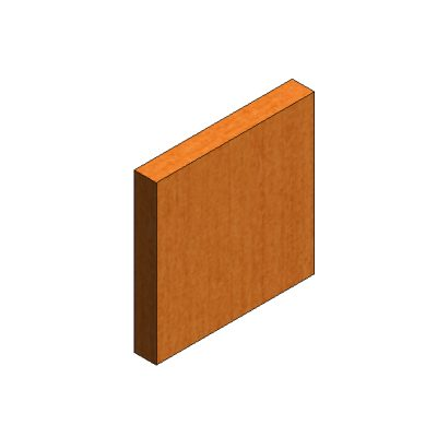 Sophisticated Wood Finish