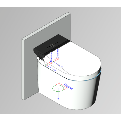 Smart Toilet