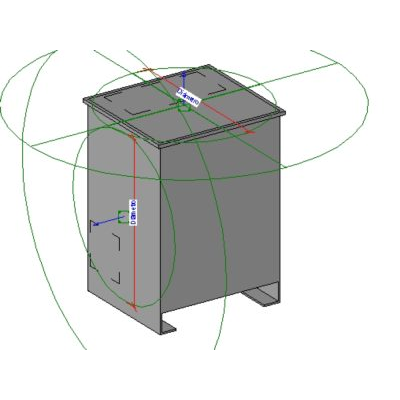 1500 kva transformer - adjustable geometry