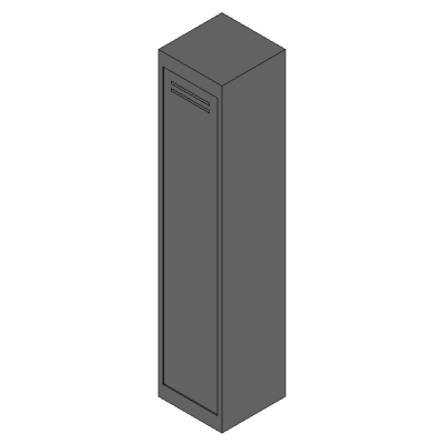 Locker - Single