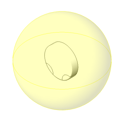 Sconce - Round